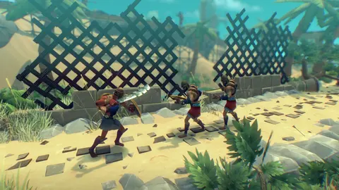 Pharaonic screenshot