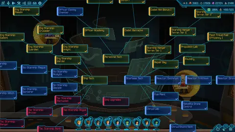 Halcyon 6: Lightspeed Edition screenshot