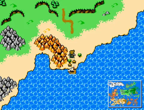 8-Bit Adventures 2 screenshot