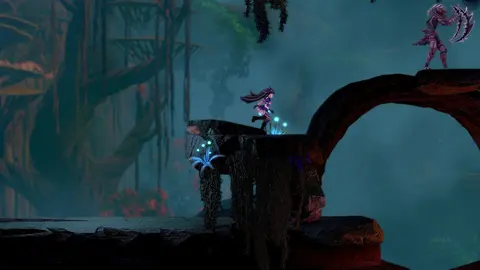 Frontier Hunter: Erza’s Wheel of Fortune screenshot