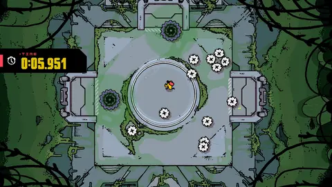 Disc Room screenshot