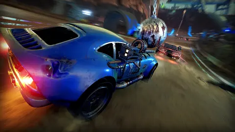 Carmageddon: Rogue Shift screenshot