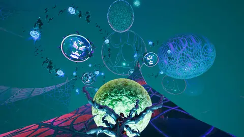 AMID EVIL Demo screenshot