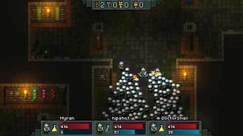 Hammerwatch screenshot