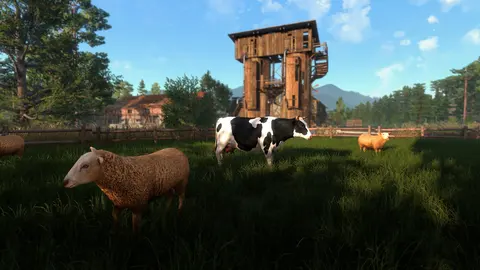 Farmer's Dynasty 2 screenshot