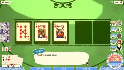 Sunshine Shuffle screenshot