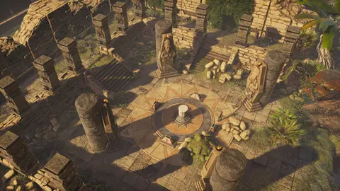 Stargate: Timekeepers screenshot