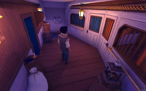 Herald: An Interactive Period Drama - Demo screenshot