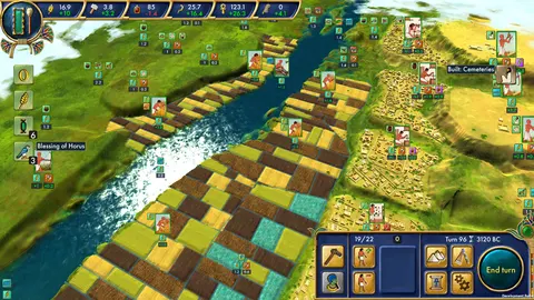 Egypt: Old Kingdom screenshot