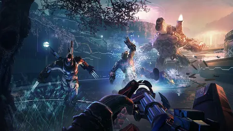 Shadow Warrior 2 screenshot