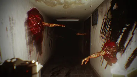 Dark Fracture: Prologue screenshot