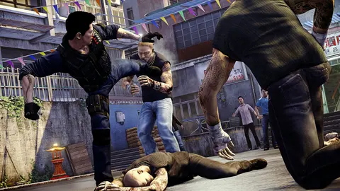Sleeping Dogs: Definitive Edition screenshot
