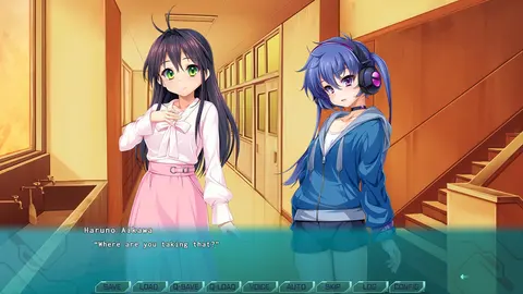 Holy Valkyrie EXS-TiA: Concerto 1 screenshot