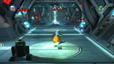 LEGO® Star Wars™ III - The Clone Wars™ screenshot