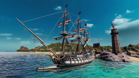 Tortuga - A Pirate's Tale screenshot