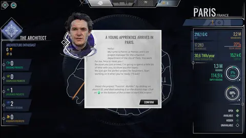 The Architect: Paris screenshot