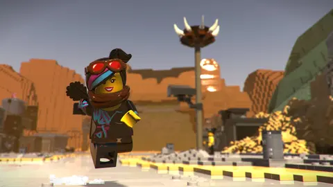 The LEGO Movie 2 Videogame screenshot