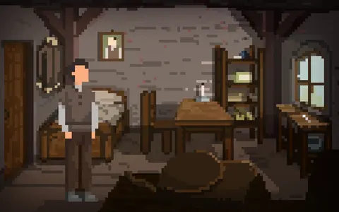 The Plague Doctor of Wippra screenshot