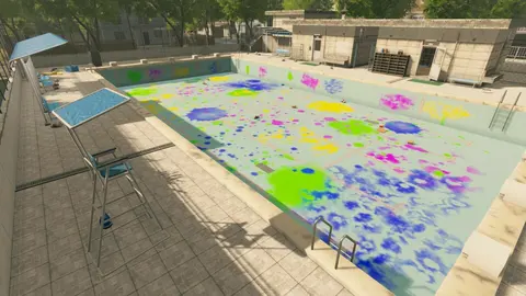 Pool Cleaning Simulator screenshot