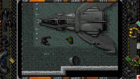 Alien Breed 35th Anniversary screenshot