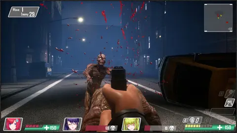 Seed of the Dead screenshot