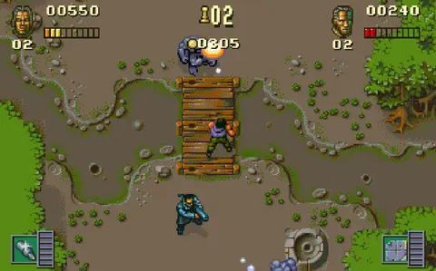 The Chaos Engine screenshot