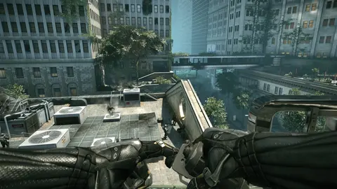 Crysis 2 Remastered screenshot