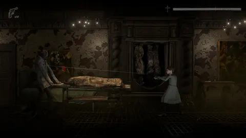 Withering Rooms screenshot