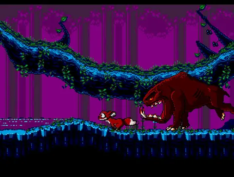 TANGLEWOOD® screenshot