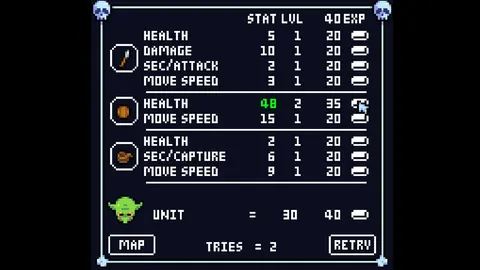 Heroine Conquest screenshot