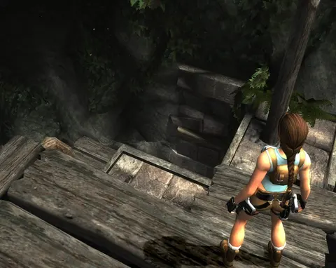 Tomb Raider: Anniversary screenshot