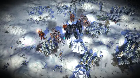 Eador. Imperium screenshot