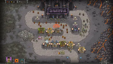 Kingdom Rush screenshot