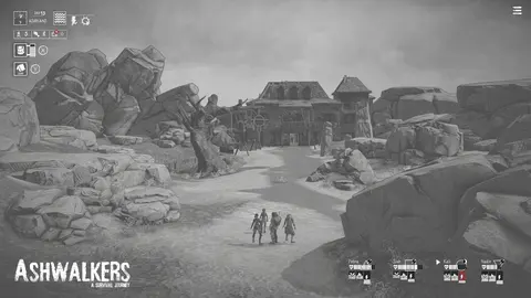 Ashwalkers screenshot