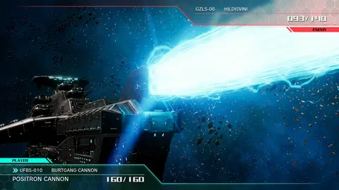 R-Type Tactics I • II Cosmos screenshot