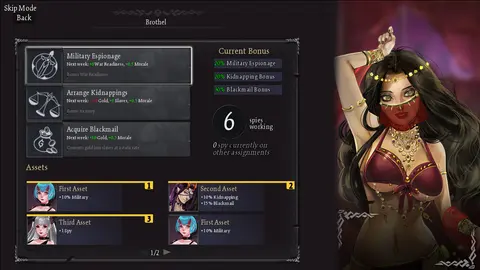 Seeds of Chaos screenshot