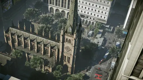 Crysis 2 Remastered screenshot