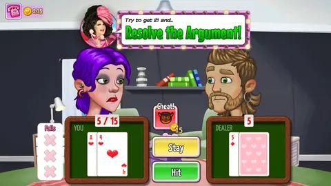 Kitty Powers’ Love Life screenshot