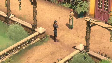 Agatha Christie - Hercule Poirot: The First Cases screenshot