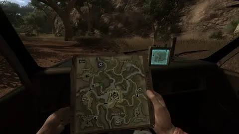 Far Cry® 2: Fortune's Edition screenshot
