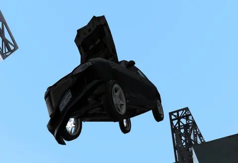 Driver®: Parallel Lines screenshot
