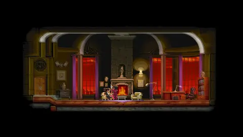 Katana ZERO screenshot