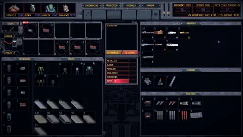 Mech Engineer screenshot