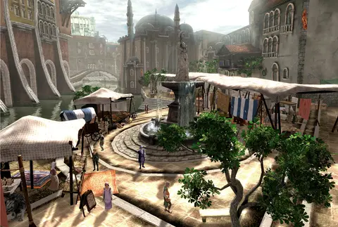 Venetica - Gold Edition screenshot