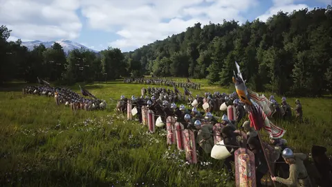 Manor Lords screenshot