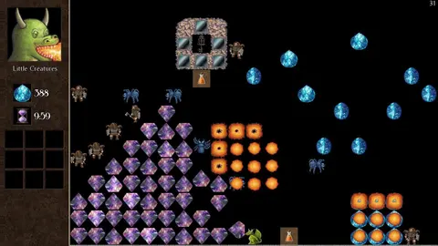 Sub Terra Draconis screenshot