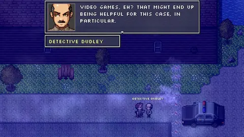 Murder Is Game Over: Final Fright screenshot