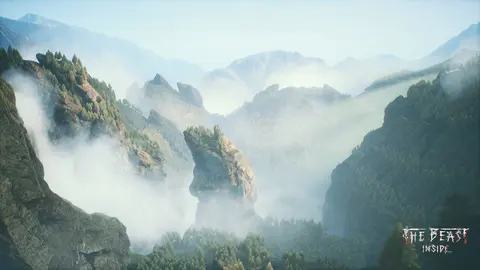 The Beast Inside screenshot