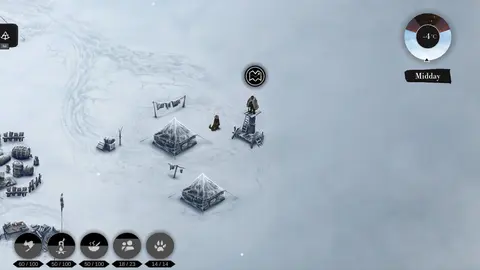 The Pale Beyond screenshot
