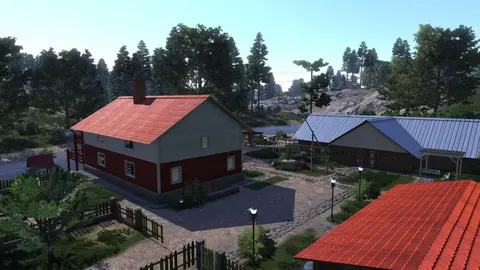 Lumberjack's Dynasty screenshot
